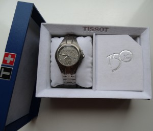 Хронограф TISSOT