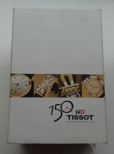 Хронограф TISSOT