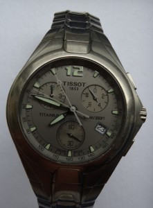 Хронограф TISSOT