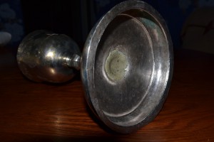 потир, дискос, звездица - 1762год.