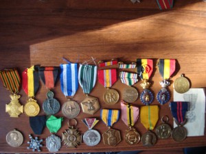 Подборка разных наград. 20 шт.