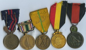 Подборка разных наград. 20 шт.