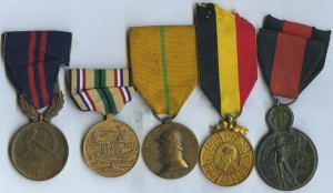 Подборка разных наград. 20 шт.