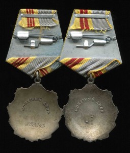 Трудовая Слава 2+3+доки