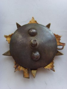 ОВ 1 ст. № 74673, КЗ № 851158, БКЗ № 235049 на одного