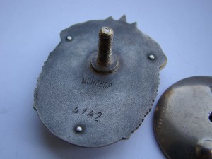 ЗП-винт (серебро);