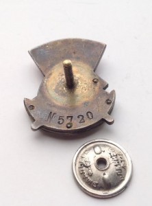 Отличнику здравоохранения, МСТО №5720.