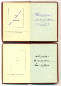 ТКЗ + Знак Почета на доках НА ОДНОГО (6543)