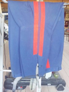 Форма генерала