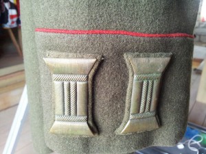 Китель военврача