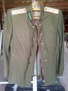 Китель военврача
