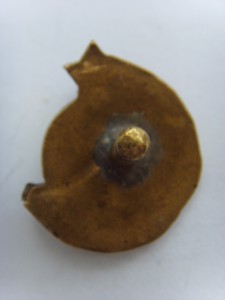 Знак "Госцирк", 30-е годы. РЕДКИЙ