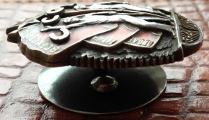 Знак Почета № 23342 (винт)