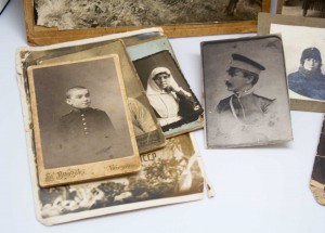 Архив Красного Командира ЧЕКИСТА-ПАРТИЗАНА грамоты фото доки