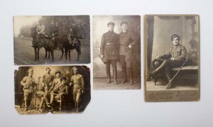 Архив Красного Командира ЧЕКИСТА-ПАРТИЗАНА грамоты фото доки