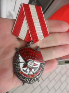 БКЗ № 231680 военный в ЛЮКСЕ