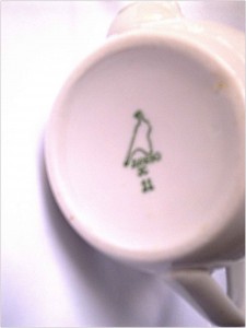 Чайник заварной маленький (Дулево)