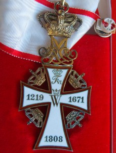 RRR ДАНИЯ Орден Данеброг полный комплект, люкс