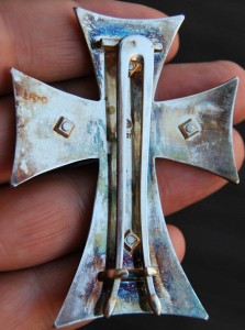 RRR ДАНИЯ Орден Данеброг полный комплект, люкс