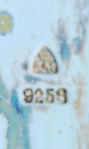 RRR ДАНИЯ Орден Данеброг полный комплект, люкс