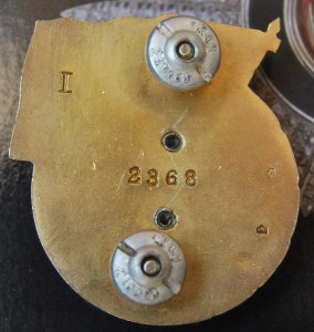 ЮГОСЛАВИЯ орден Труда 1 ст с Кр Знаменем 2.368 на винтах