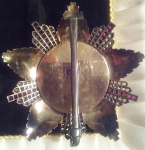 RRR ЮГОСЛАВИЯ Орден Военного флага