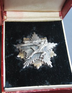 ЮГОСЛАВИЯ Партизанская споменица 1941 №4746+коробка СОХРАН