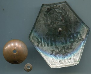 Дворник №1584 - г. Харьков.