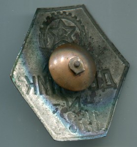 Дворник №1584 - г. Харьков.