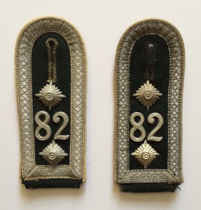 Погоны, вермахт