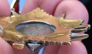 ОВ 1 ст. № 16760 подвесная + док в сохране