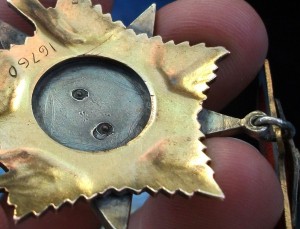 ОВ 1 ст. № 16760 подвесная + док в сохране