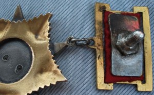 ОВ 1 ст. № 16760 подвесная + док в сохране