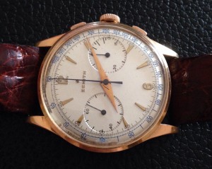 Zenith 18k