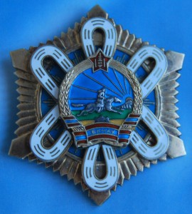 Полярка заколка № 20.967