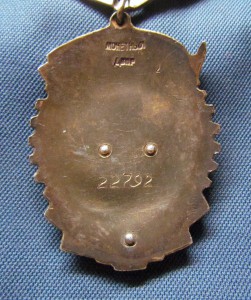 Знак почета винт+ТКЗ № 22т.+Кз +4 знака Наркомхимпром на евр