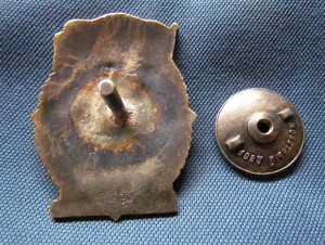 Знак почета винт+ТКЗ № 22т.+Кз +4 знака Наркомхимпром на евр