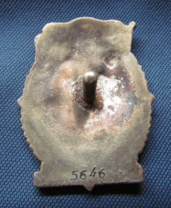 Знак почета винт+ТКЗ № 22т.+Кз +4 знака Наркомхимпром на евр