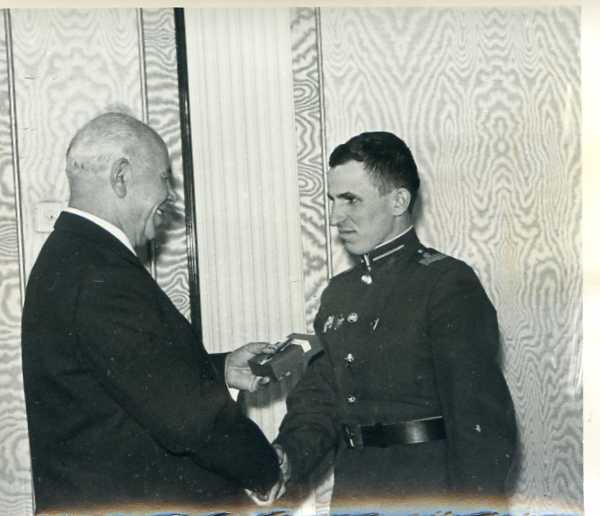 Сержант В.М.КАНЫГИН-участник событий на о.Даманский.