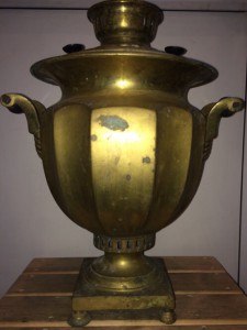 Самовар Ваза