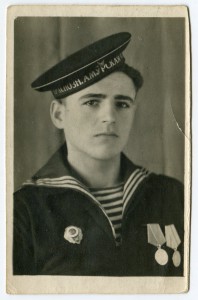 Амурская флотилия.