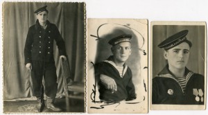 Амурская флотилия.