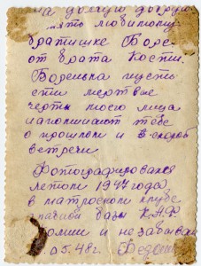 Амурская флотилия.