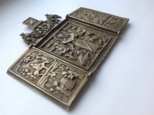 Складень Спас Смоленский