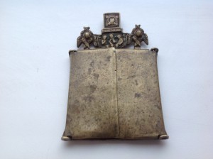 Складень Спас Смоленский