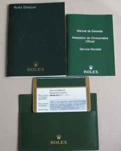 Золотые ROLEX OYSTER PERPETUAL
