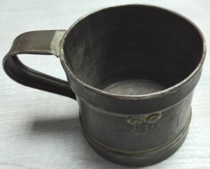 мерная кружка 1/2 литра