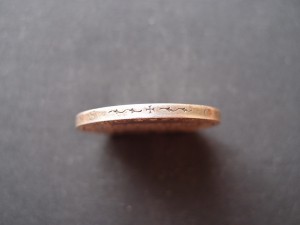 1 талер 1839 г., Пруссия.