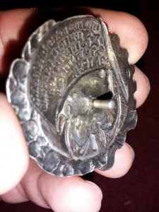 ТКЗ УЗБЕКСКОЙ ССР № 262 хлопок