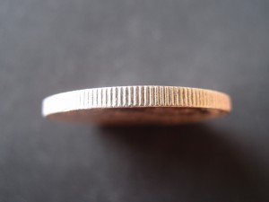 5 франков 1876 г. Лозанна Швейцария.